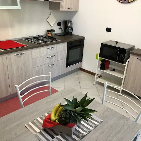 Giorgina Apartamento *